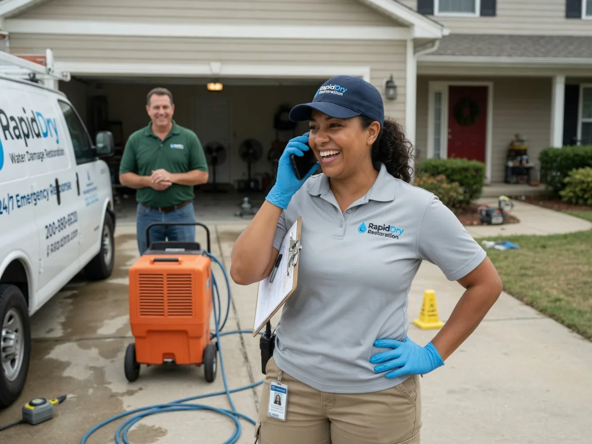 Water Damage Restoration West Leisenring, PA FAQs